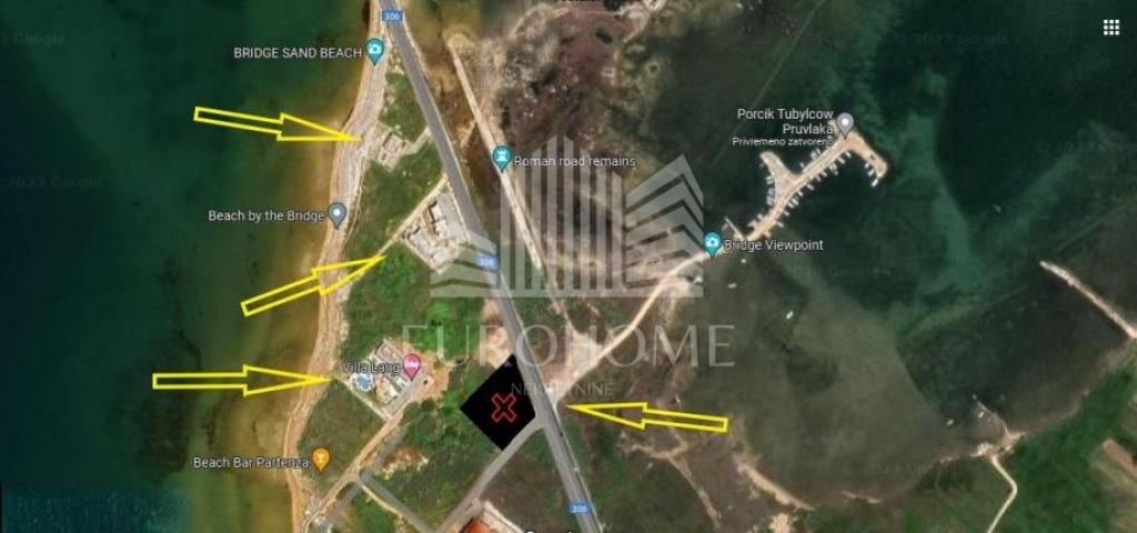 Land Privlaka, 1.802m2