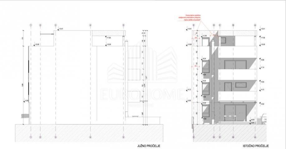 Flat Voltino, Trešnjevka - Sjever, 120m2