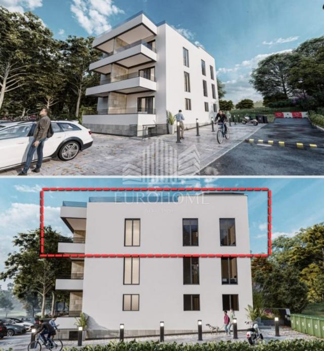 Wohnung Vidikovac, Zadar, 82,90m2