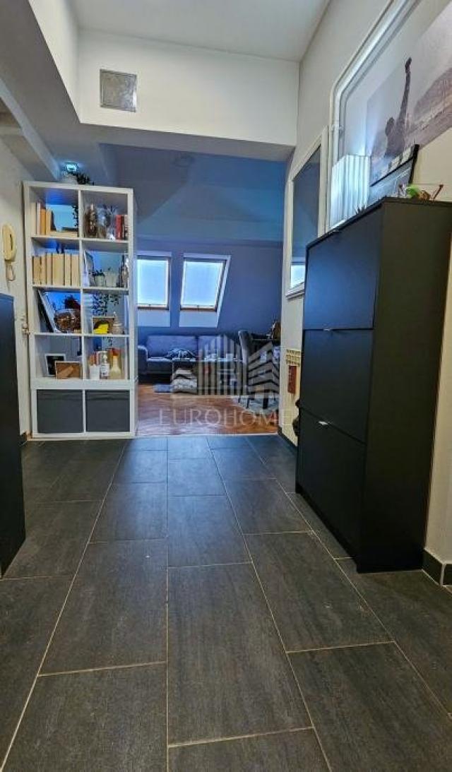 Flat Donji grad, Donji Grad, 61m2