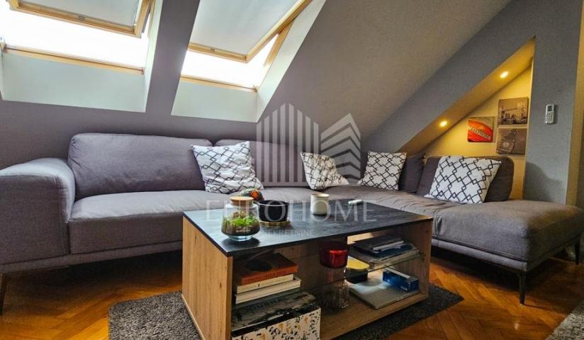 Renovirani stan od 61m2, Donji Grad / Zagreb 