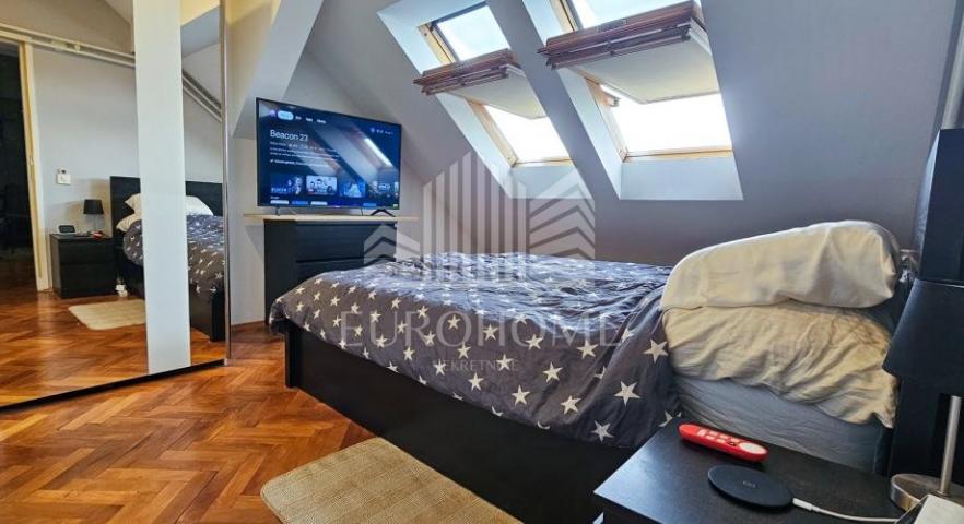 Renovirani stan od 61m2, Donji Grad / Zagreb 