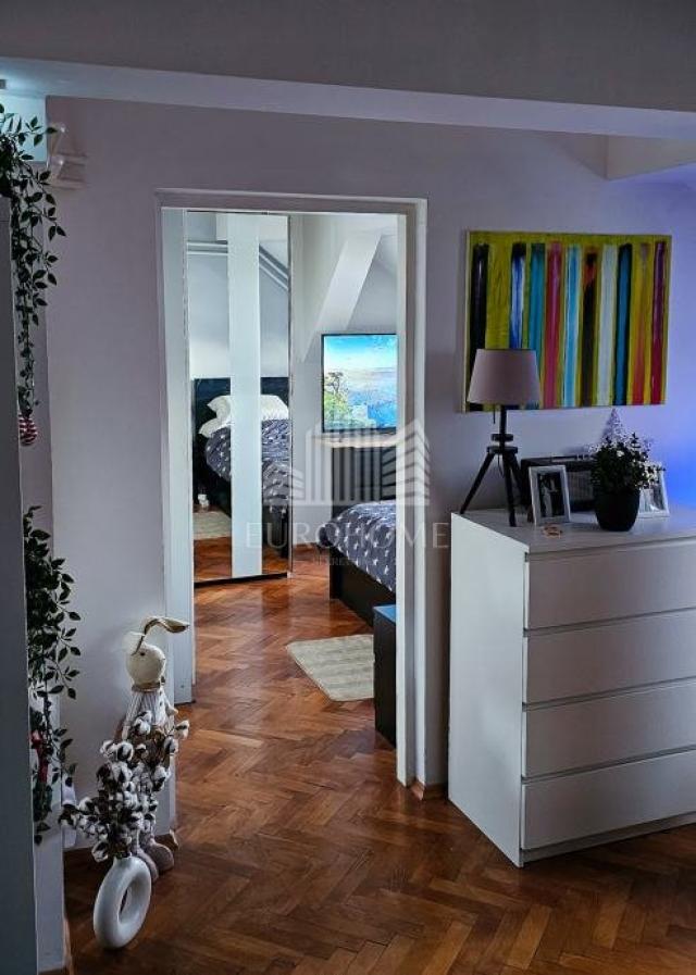 Renovirani stan od 61m2, Donji Grad / Zagreb 