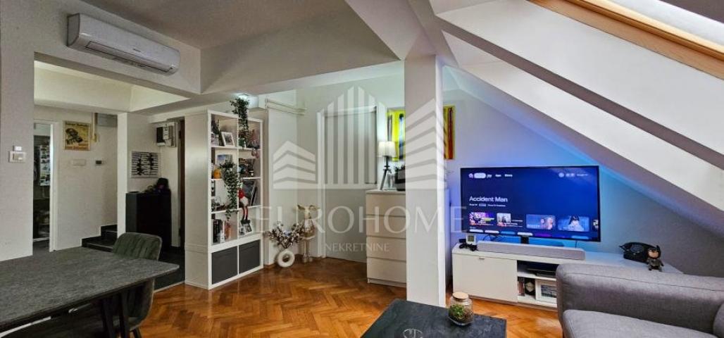 Flat Donji grad, Donji Grad, 61m2