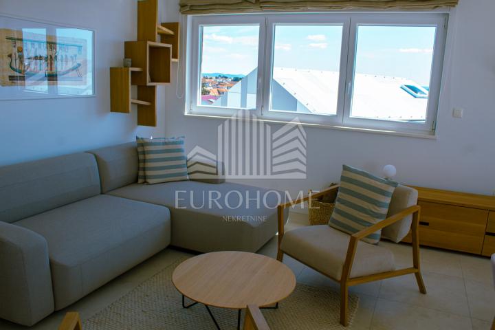 ŠIBENIK-VODICE Luksuzni Dvoetažni Penthouse 229. 24m2