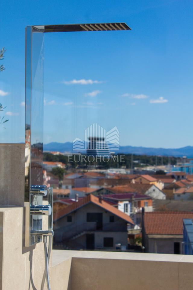 ŠIBENIK-VODICE Luksuzni Dvoetažni Penthouse 229. 24m2