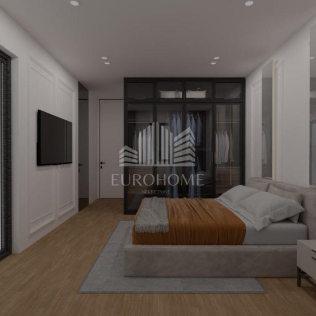 Flat Donje Svetice, Peščenica - Žitnjak, 108m2