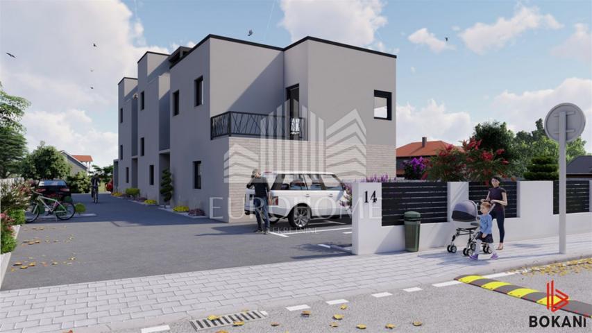 House Kerestinec, Sveta Nedelja, 112m2