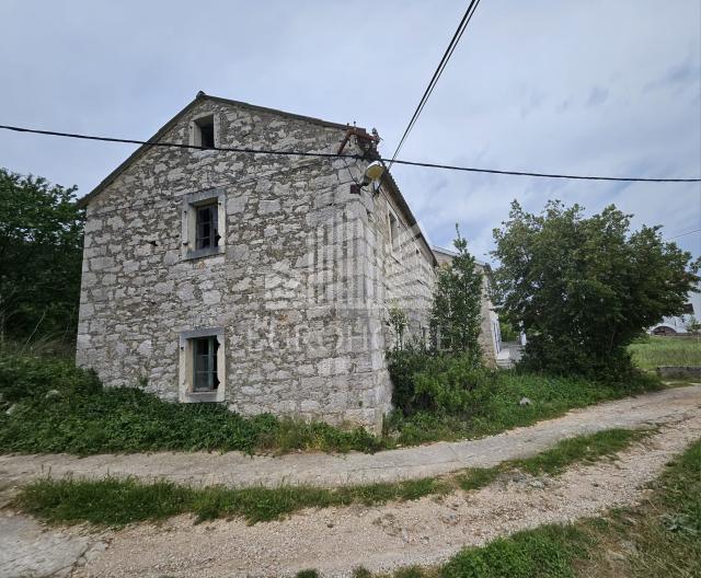 House Luka, Sali, 152m2