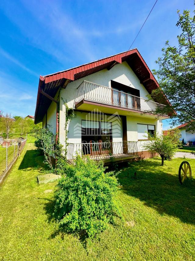 House Špičkovina, Zabok, 142m2