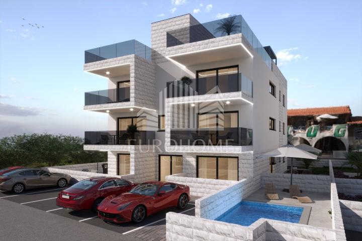 ZADAR-PROJEKT PRIVLAKA LUXURY RESIDENCE