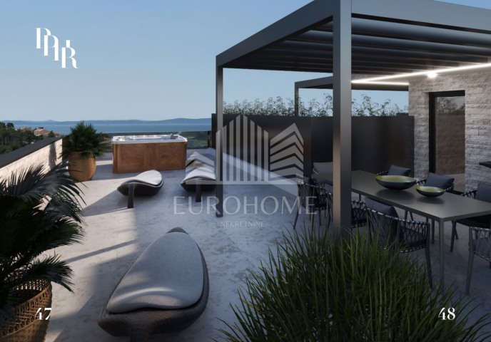 ZADAR-PROJEKT PRIVLAKA LUXURY RESIDENCE