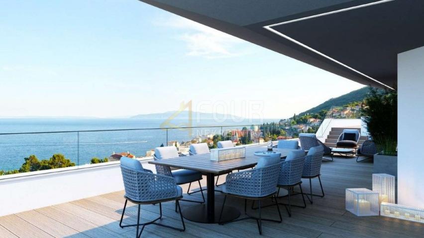 Flat Opatija - Centar, Opatija, 158,52m2