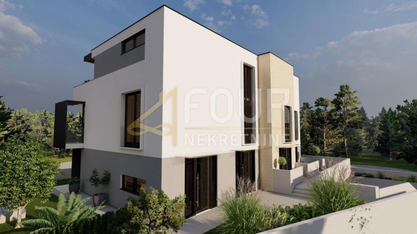 Flat Krk, 110m2