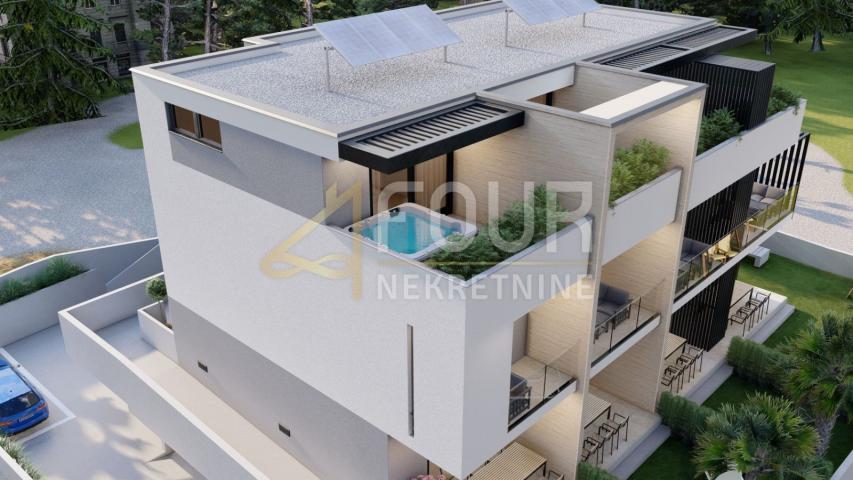 Flat Krk, 110m2