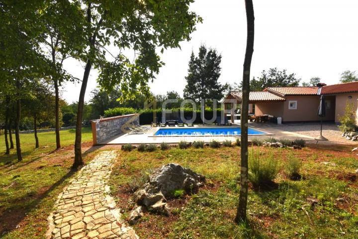 House Labin, 165m2