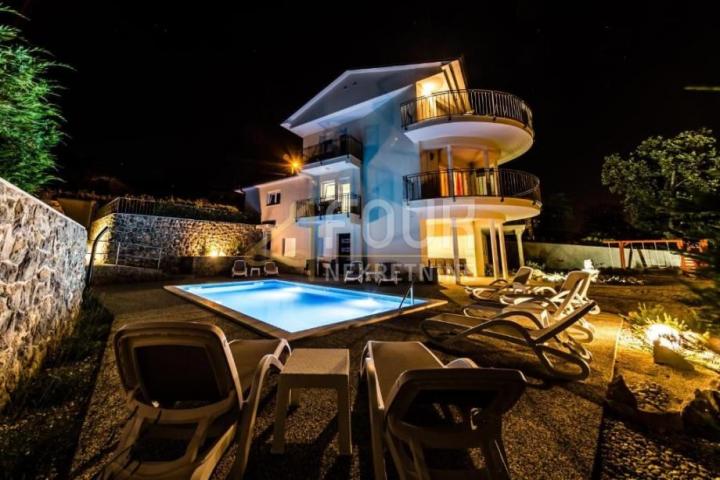 House Ika, Opatija - Okolica, 380m2