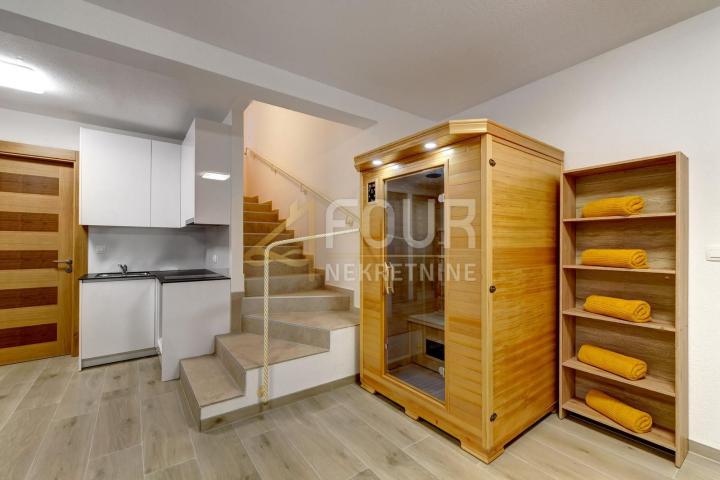 Wohnung Dramalj, Crikvenica, 202,41m2