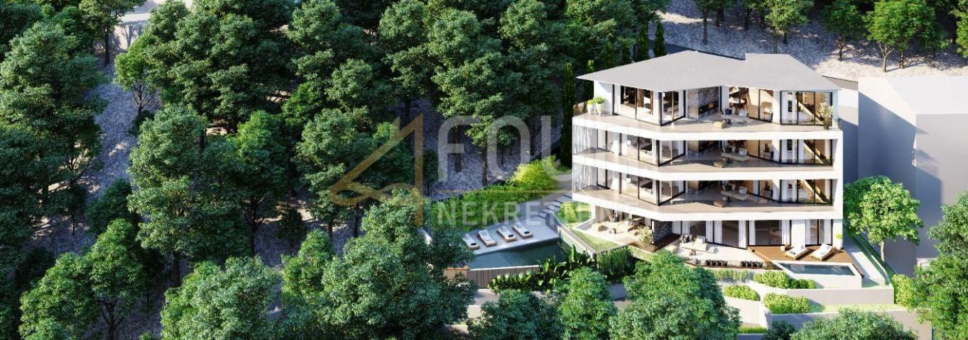 Wohnung Opatija - Centar, Opatija, 178,23m2