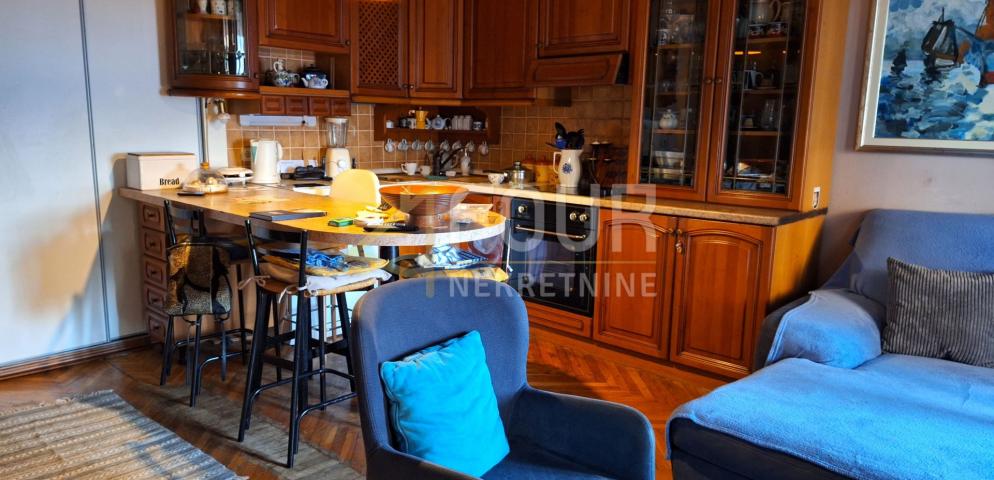 Opatija, Volosko, 53. 18m2, 2s+db, pogled na more, balkon