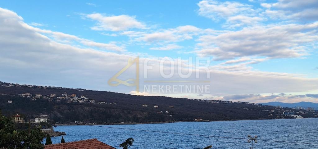 Opatija, Volosko, 53. 18m2, 2s+db, pogled na more, balkon