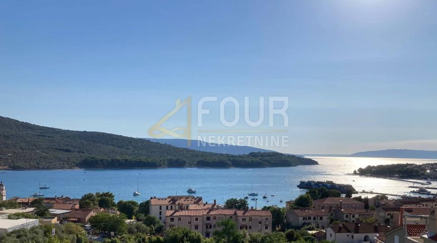 Otok Cres, Cres, novogradnja, 93m2, 2s+db, terasa