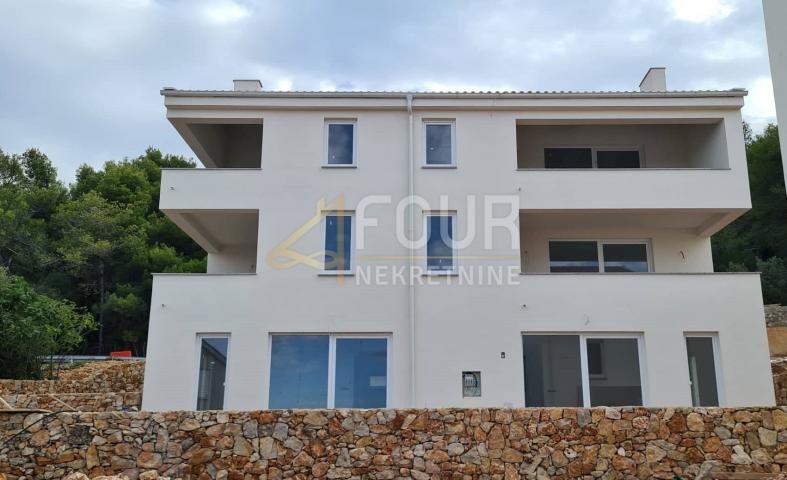 Otok Cres, Cres, novogradnja, 93m2, 2s+db, terasa