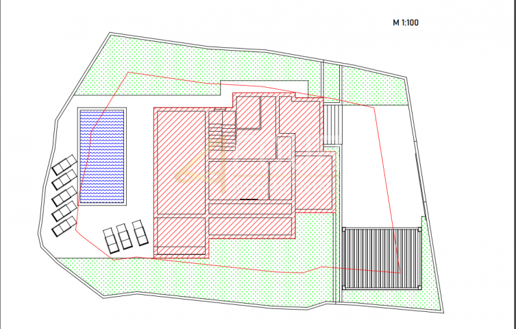 Haus Dobrinj, 180m2