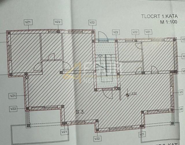 Wohnung Crikvenica, 122,81m2