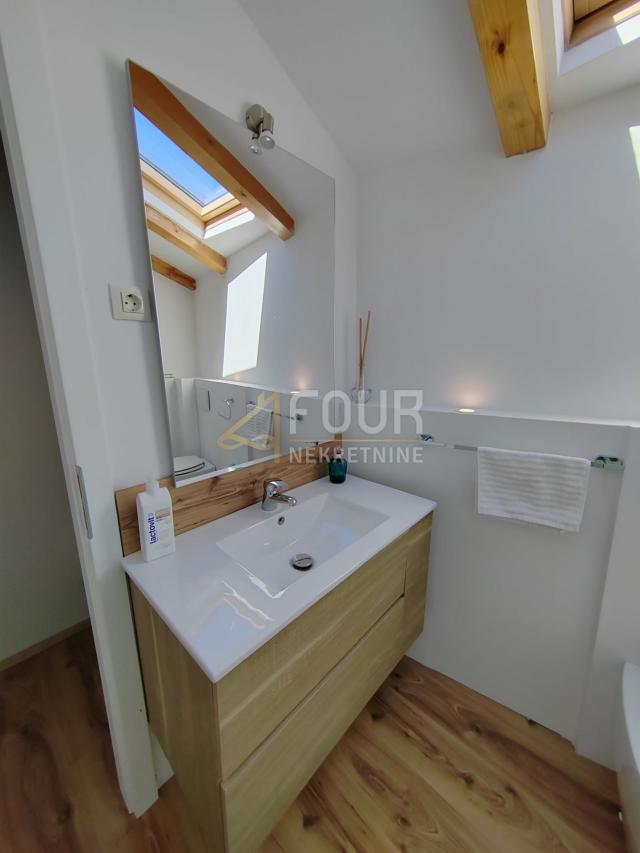 Wohnung Rovinj, 45,50m2