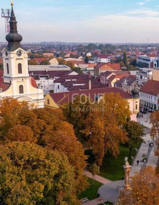 Haus Mirkovci, Vinkovci, 124m2