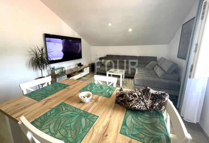 Rijeka, Centar, 44. 90m2, novoadaptiran stan 