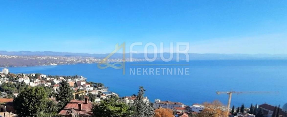 Opatija, etaža s pogledom na more, 101. 11m2, 3s+db, terase