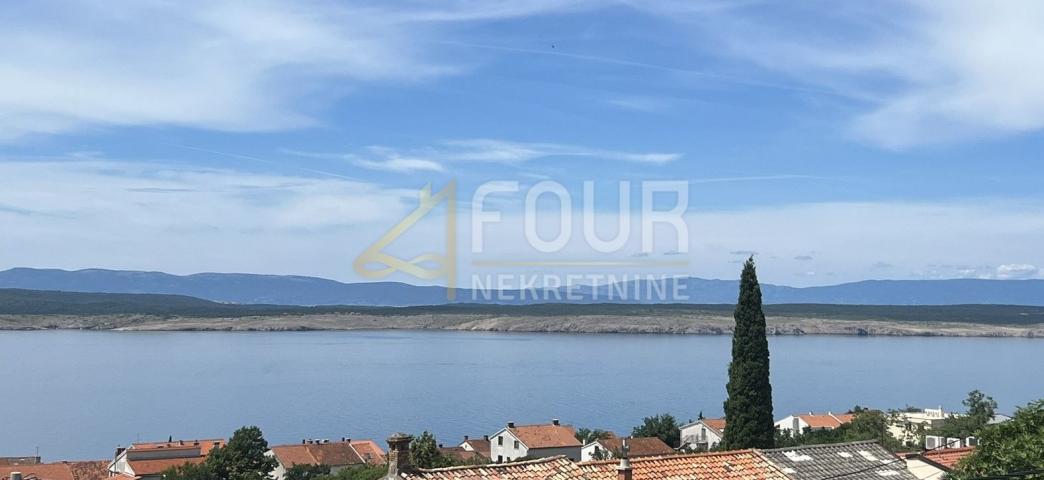 Crikvenica, Dramalj, kuća s 2 stana, 2 garaže i panoramskim pogledom