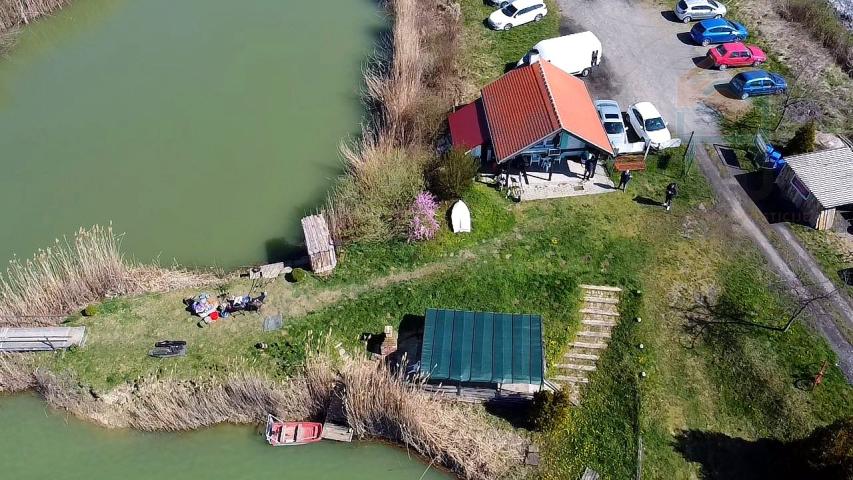 Ribnjak Stoppeldorf - Vladislavci (Ciglana)