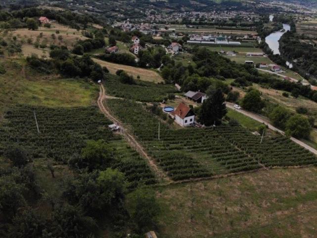 Prodaje se poljoprivredno zemljište, 6907 m2, Staro-Velika Župa, Prijepolje