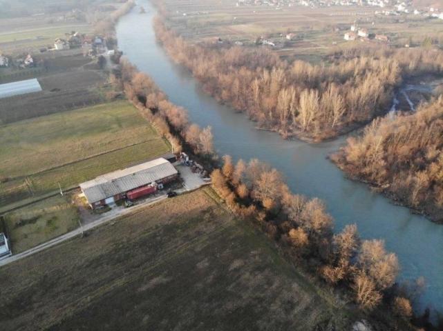 Prodaje se građevinsko zemljište 4107 m2, Velika župa, Prijepolje