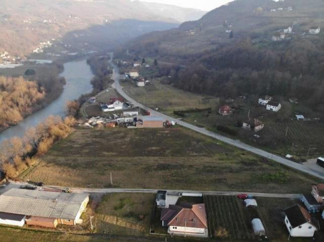 Prodaje se građevinsko zemljište 4107 m2, Velika župa, Prijepolje