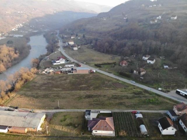 Prodaje se građevinsko zemljište 4107 m2, Velika župa, Prijepolje