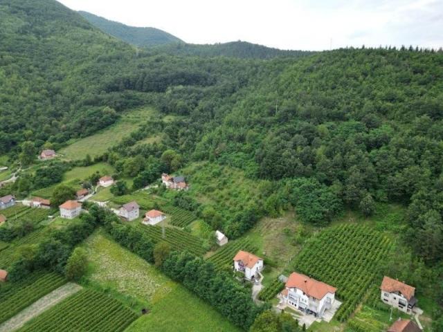 Prodaje se poljoprivredno zemljište 6847 m2, Mijoska, Prijepolje