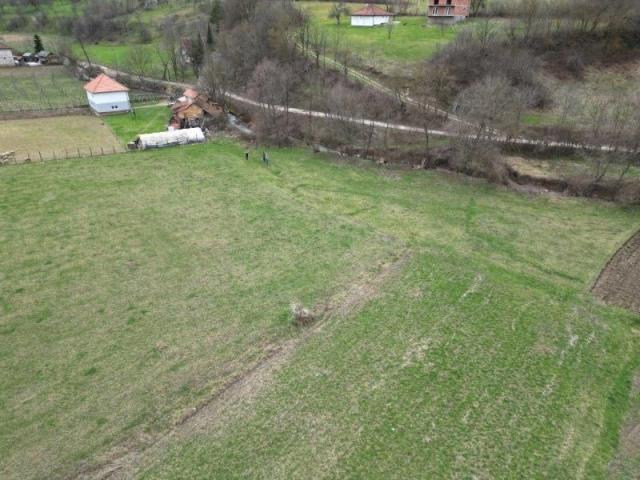 Prodaje se poljoprivredno zemljište, 3689 m2, Brodarevo, Prijepolje