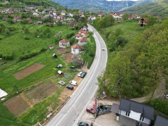 Prodaje se kuća u izgradnji 340 m2, ul. Pljevaljska, Prijepolje