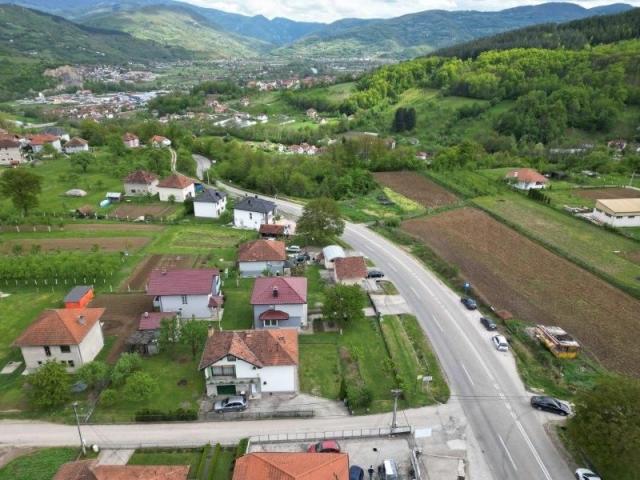 Prodaje se kuća u izgradnji 340 m2, ul. Pljevaljska, Prijepolje