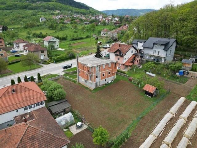 Prodaje se kuća u izgradnji 340 m2, ul. Pljevaljska, Prijepolje