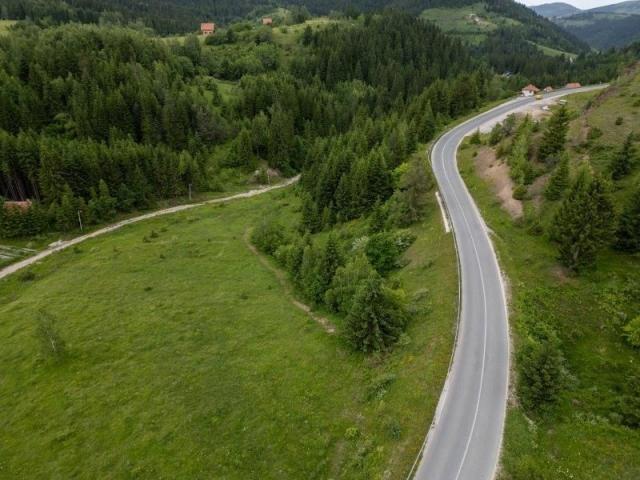 Prodaje se građevinsko zemljište 3349 m2, Drmanovići, Nova Varoš