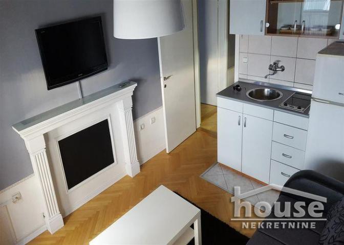 Stan NOVI SAD, CENTAR, kv: 33, € 114330, ID: 1051647