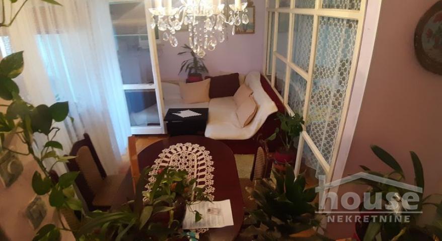 Stan NOVI SAD, NOVA DETELINARA, kv: 51, € 123600, ID: 1052474