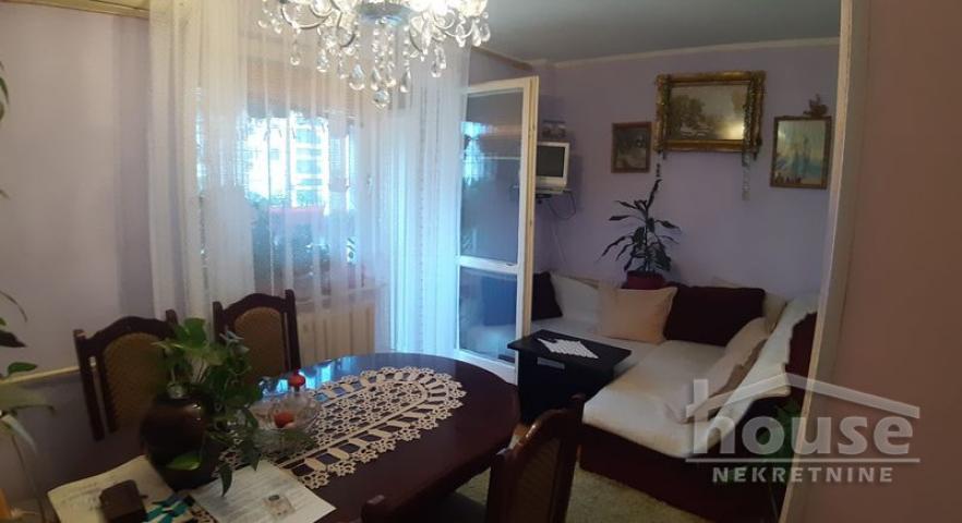 Stan NOVI SAD, NOVA DETELINARA, kv: 51, € 123600, ID: 1052474