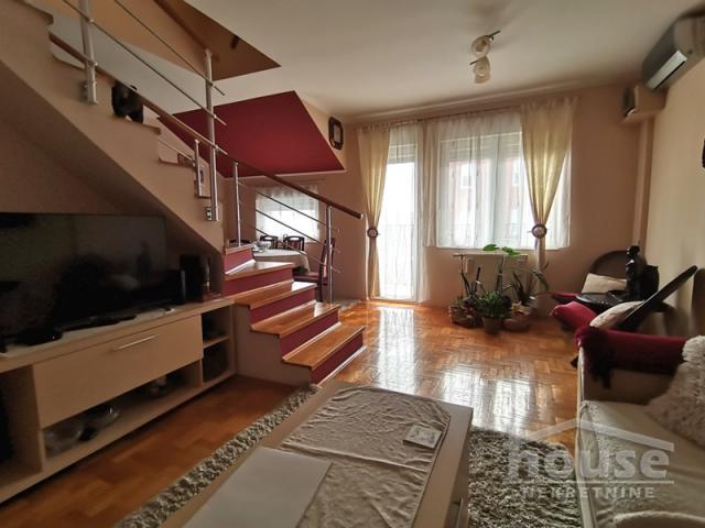 Stan NOVI SAD, NOVA DETELINARA, kv: 58, € 154500, ID: 1054864