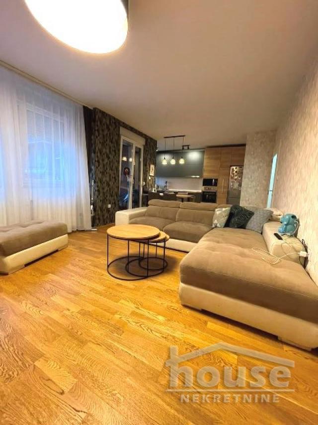 Stan NOVI SAD, BULEVAR PATRIJARHA PAVLA, kv: 84, € 210120, ID: 1055524